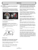 Preview for 9 page of EarthWise SN71022 Owner'S Manual