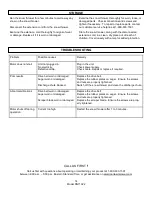 Preview for 14 page of EarthWise SN71022 Owner'S Manual