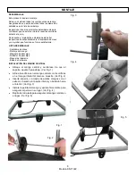 Preview for 22 page of EarthWise SN71022 Owner'S Manual