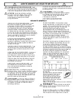 Preview for 35 page of EarthWise SN71022 Owner'S Manual