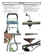 Preview for 39 page of EarthWise SN71022 Owner'S Manual