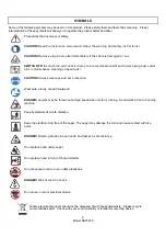 Preview for 2 page of EarthWise SN75018 Owner'S Manual