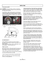 Preview for 9 page of EarthWise SN75018 Owner'S Manual