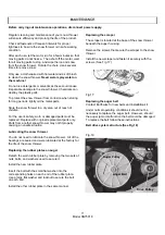 Preview for 11 page of EarthWise SN75018 Owner'S Manual