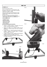 Preview for 22 page of EarthWise SN75018 Owner'S Manual