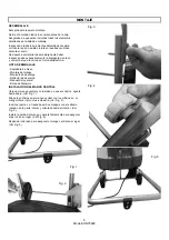 Preview for 22 page of EarthWise SN75022 Owner'S Manual