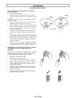 Preview for 26 page of EarthWise ST00090 Owner'S Manual