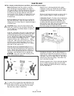 Preview for 8 page of EarthWise TC70001 Owner'S Manual