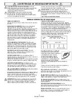 Preview for 13 page of EarthWise TC70001 Owner'S Manual