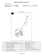 Preview for 15 page of EarthWise TC70001 Owner'S Manual