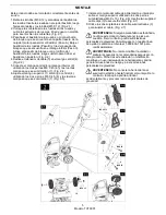 Preview for 16 page of EarthWise TC70001 Owner'S Manual