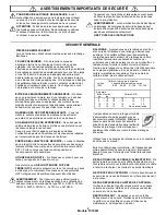 Preview for 24 page of EarthWise TC70001 Owner'S Manual