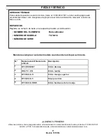 Preview for 23 page of EarthWise TC70016 Owner'S Manual