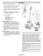 Preview for 25 page of EarthWise TC70125 Owner'S Manual