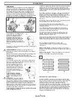 Preview for 26 page of EarthWise TC70125 Owner'S Manual