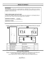 Preview for 29 page of EarthWise TC70125 Owner'S Manual