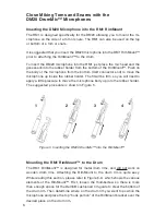 Preview for 8 page of Earthworks CMK4 CloseMic Kit User Manual