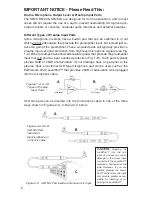 Preview for 4 page of Earthworks DrumKit DK7 User Manual