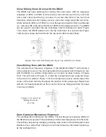 Preview for 9 page of Earthworks DrumKit DK7 User Manual