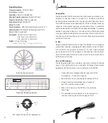 Preview for 3 page of Earthworks SR314 User Manual