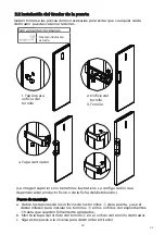 Preview for 10 page of EAS Electric CONGELADOR VERTICAL Instruction Manual