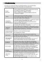 Preview for 39 page of EAS Electric CONGELADOR VERTICAL Instruction Manual