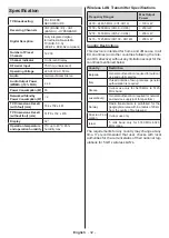 Preview for 70 page of EAS Electric E32AN70 Operating Instructions Manual