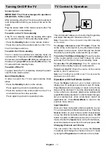 Preview for 45 page of EAS Electric E40AN70W Operating Instructions Manual