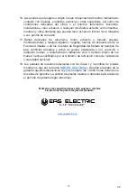 Preview for 14 page of EAS Electric E65AN90G Instruction Manual