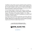 Preview for 40 page of EAS Electric E65AN90G Instruction Manual