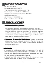 Preview for 3 page of EAS Electric EADWIFI2 Instruction Manual