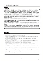 Preview for 4 page of EAS Electric ECIN Series Instruction Manual