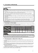 Preview for 44 page of EAS Electric ECIN Series Instruction Manual