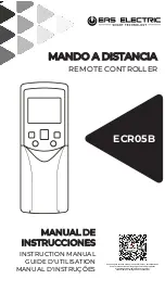 EAS Electric ECR05B Instruction Manual preview