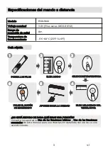 Preview for 3 page of EAS Electric ECRL10A2 Instruction Manual