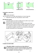 Preview for 11 page of EAS Electric EFG555X Instruction Manual