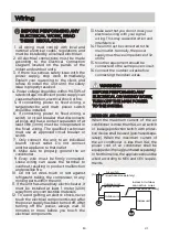 Preview for 67 page of EAS Electric EFMV2 Series Instruction Manual