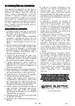 Preview for 49 page of EAS Electric EMC177ABI Instruction Manual