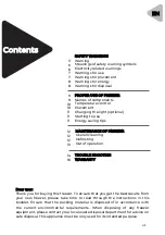 Preview for 17 page of EAS Electric EMCF302 Instruction Manual