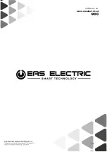 Preview for 86 page of EAS Electric EMCH295-3F Instruction Manual