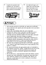 Preview for 6 page of EAS Electric EMH463CGB Manual