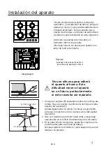 Preview for 20 page of EAS Electric EMH463CGB Manual