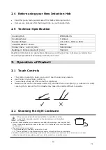 Preview for 35 page of EAS Electric EMIH290-3S Instruction Manual