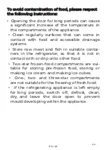 Preview for 49 page of EAS Electric EMR177ASI Instruction Manual