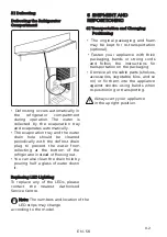 Preview for 58 page of EAS Electric EMR177ASI Instruction Manual