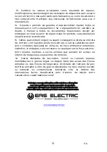 Preview for 57 page of EAS Electric EMRH604X Instruction Manual