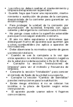 Preview for 4 page of EAS Electric EMRH60TX Instruction Manual