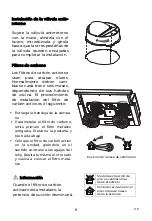 Preview for 9 page of EAS Electric EMRH60TX Instruction Manual