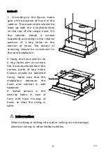 Preview for 20 page of EAS Electric EMRH60TX Instruction Manual