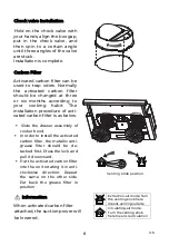 Preview for 22 page of EAS Electric EMRH60TX Instruction Manual